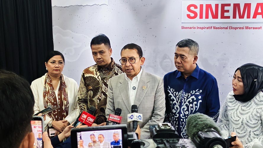 Menbud Ungkap Banyak Film Indonesia Belum Dapat Kuota Layar Bioskop? — INDONESIA — ERYU PROJECT