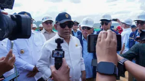 MPR RI Apresiasi Percepatan Pembangunan IKN, Ahmad Muzani: Megah, Mewah, dan Membanggakan