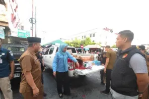 Pasar Murah Riau Digelar di 5 Lokasi, Ini Daftar Harga Beras, MinyaKita, dan Bahan Pokok