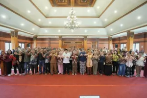 Pemkot Mojokerto Percepat Sertifikasi Halal UMKM, Target 1.200 Usaha Tuntas Tahun Ini