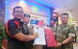 Pengadilan Militer Tetapkan Majelis Hakim Kasus Penyiraman Air Keras ke Aktivis KontraS