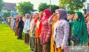 Perempuan Diajak Terus Berkarya dan Perjuangkan Kesetaraan Gender