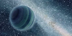Planet Pengembara, Objek Bebas Melayang Tanpa Mengorbit Bintang Induk