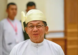 Presiden Min Aung Hlaing Ajukan Perundingan Perdamaian