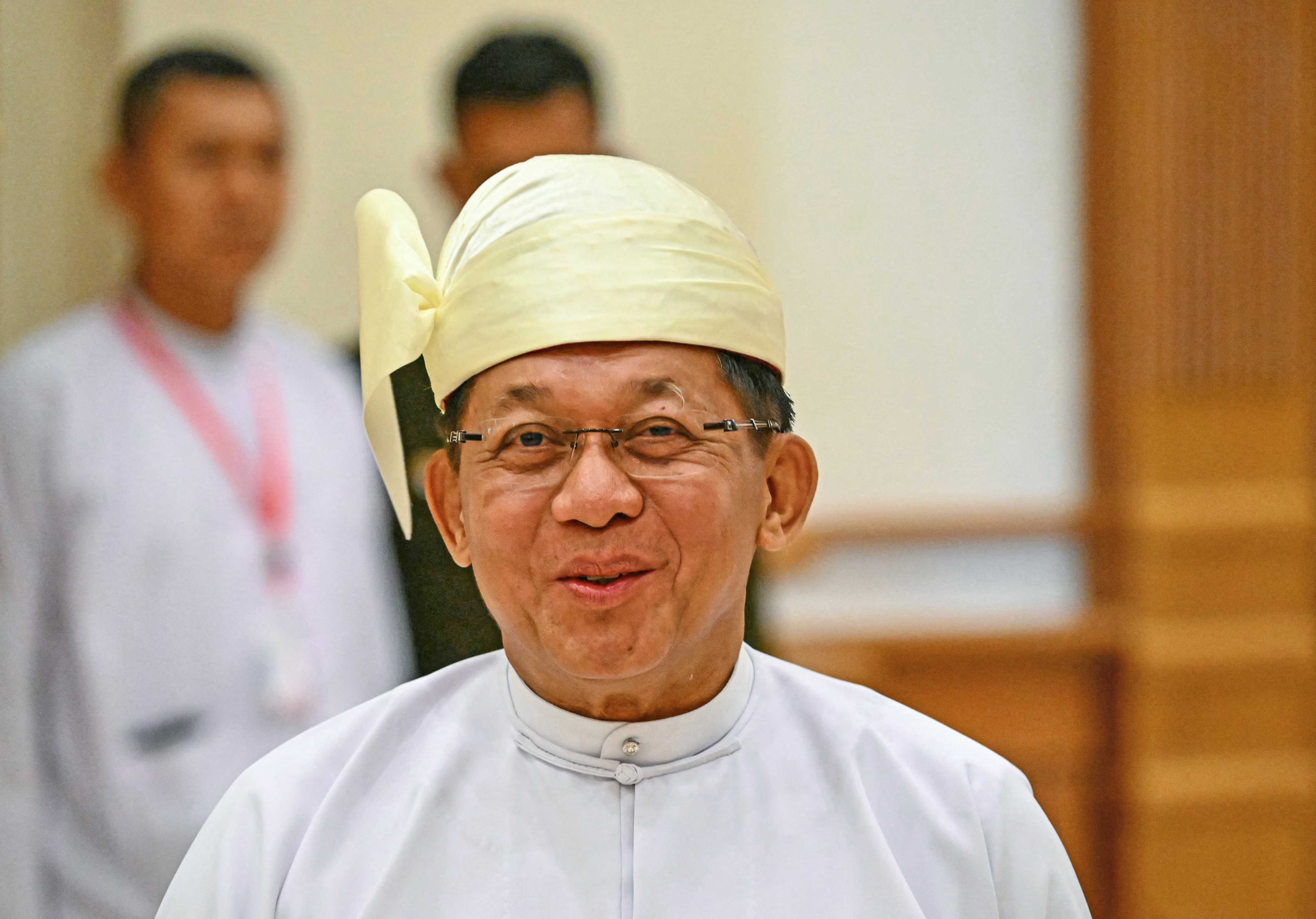 Presiden Min Aung Hlaing Ajukan Perundingan Perdamaian? — INDONESIA — ERYU PROJECT