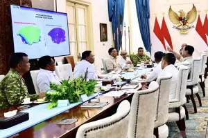 Proyek Giant Sea Wall Dikebut, Presiden Prabowo Perintahkan Mendiktisaintek Gandeng Kampus 