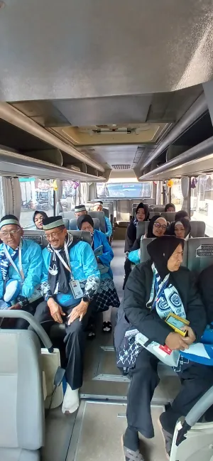 Rincian Data Jamaah Haji DKI Jakarta 2026: Statistik Lansia dan Jenis Kelamin per Kota