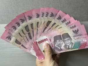 Rupiah Belum Mampu Bangkit, 21 April 2026