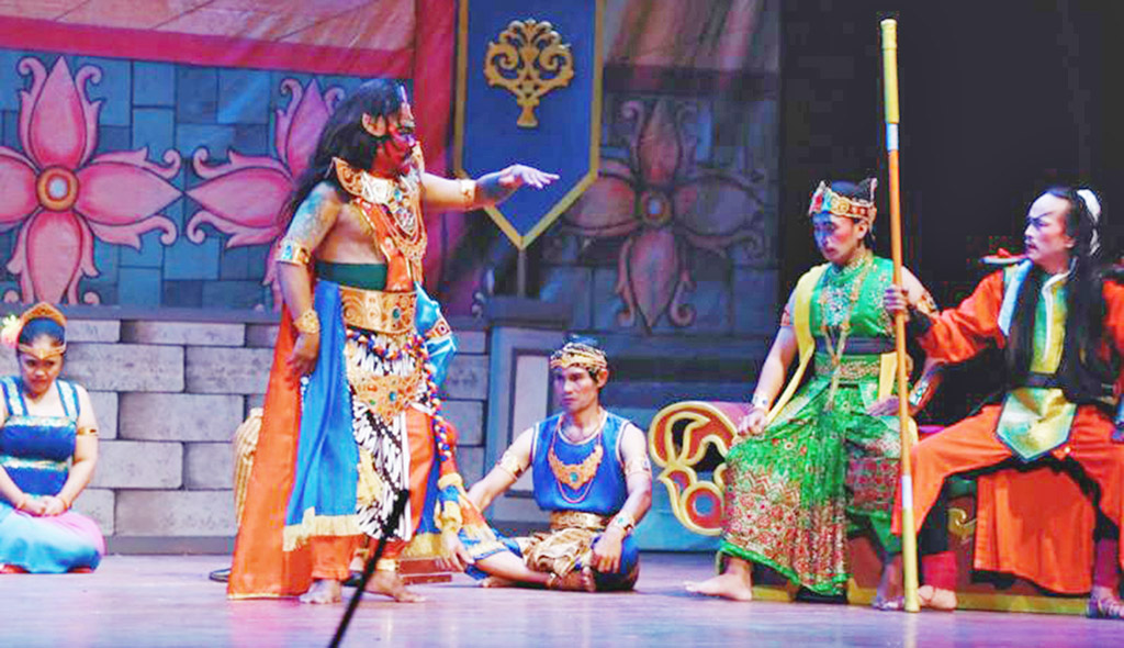 Kemana Arah SEJARAH? — INDONESIA — ERYU PROJECT