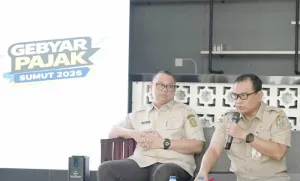 Siap-Siap Undian 10 Mei, Gebyar Pajak Sumut 2026 Siapkan Rp19 Miliar untuk Warga Taat Pajak