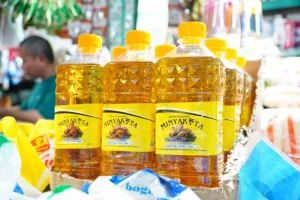 Stabilkan Pasar, Bapanas Usul Kewajiban DMO Minyakita Naik ke 60%