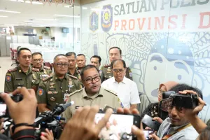 Tragedi Bantargebang: Wagub Rano Karno Pastikan Pemprov DKI Tak Halangi Proses Hukum