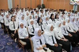 Wagub Rano Tekankan Kesiapan Mental CPNS Jakarta Lewat Implementasi UU Nomor 2 Tahun 2024