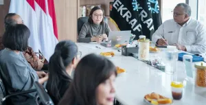 Wamenekraf Ingin Pameran Foto bisa Bawa Karya Fotografi ke Mancanegara