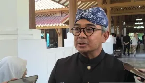 Warga Kota Bandung Diimbau Kurangi Penggunaan Plastik Sekali Pakai