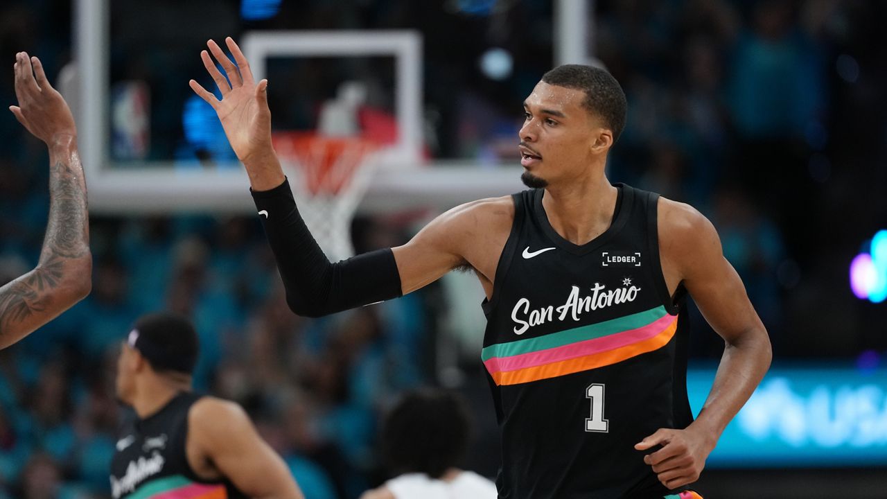 Kemana Arah WEMBANYAMA?