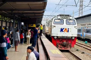 1.500 Barang Tertinggal di Kereta hingga Maret 2026, Penumpang yang Kehilangan Bisa Lakukan Hal Ini 