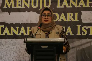 354 Jamaah Calon Haji Kloter 1 Telah Diberangkatkan Melalui Embarkasi YIA
