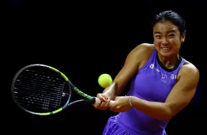 Alexandra Eala Melaju, Hadapi Elise Mertens di Babak Kedua Madrid Open