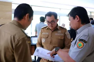 Antisipasi Kekeringan, Pemkot Singkawang Usulkan Penguatan Irigasi ke Pemerintah Pusat