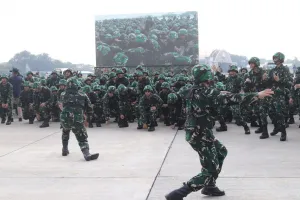 Bukan Wajib Militer, Kemhan Jamin Komcad ASN Berbasis Sukarela dan Kesadaran Individu