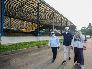 Darurat Sampah Kian Nyata, Nabilah Dorong Transformasi Menyeluruh