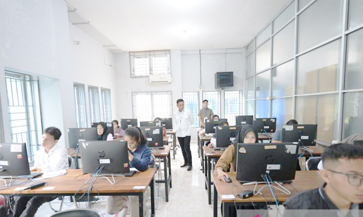 Data Mencurigakan Terdeteksi, USU Perketat Keamanan UTBK-SNBT 2026, Joki Jangan Harap Lolos?