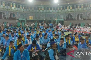Demi Kelancaran Ibadah, JCH Banten Jalani Pemeriksaan Kesehatan Ketat Sebelum Berangkat