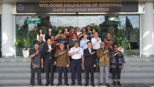 Dorong Kolaborasi Regional, Kemenhub Lakukan Pertukaran Data Keselamatan Penerbangan