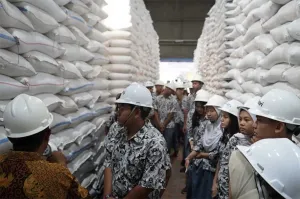 Edukasi Tentang Ketahanan Pangan Lewat Eduwisata
