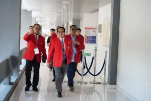 Enam Peserta Disabilitas Ikuti UTBK SNBT di Unhas