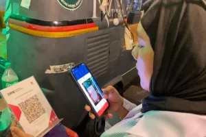 Era Cashless Kian Nyata, BI Ungkap Lonjakan Transaksi Digital 33,76%