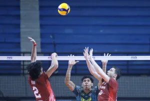 Grand Final Proliga 2026: Garuda Jaya Paksa Samator Mainkan Leg Ketiga Usai Menang Tipis 3-2