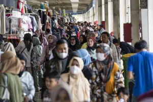Hati-hati, Pertambahan Populasi RI Sudah Melampaui Pertumbuhan Warga Dunia