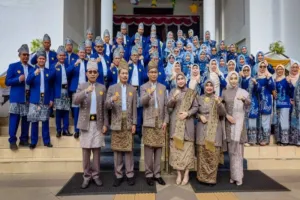 HUT ke-27 Banjarbaru, Pemkot Paparkan Capaian Pembangunan di Rapat Paripurna DPRD