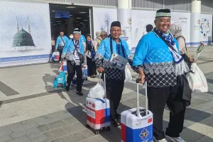 Imigrasi Perketat Pengawasan  Cegah Praktik Haji Ilegal