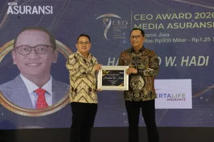 Ini Dia Para Top CEO dan Best Unitlink 2026 yang Raih Award dari Media Asuransi