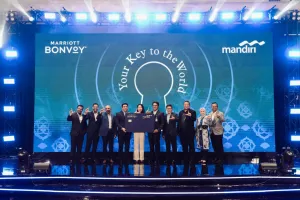 Ini Strategi Visa dan Bank Mandiri Hadapi Tren Liburan Low Season 2026