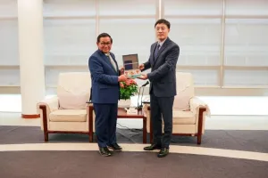 Jakarta-Shenzhen Sepakati Kerja Sama Sister City, Fokus Teknologi, Transportasi, dan Pembangunan Berkelanjutan