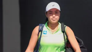 Janice Tjen Debut di Madrid Open, Hadapi Ujian Berat Kontra  Charaeva di Laga Perdana