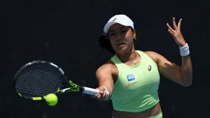 Janice Tjen Melaju, Laga Kontra Samsonova Menanti di Babak 64 Besar Madrid Open