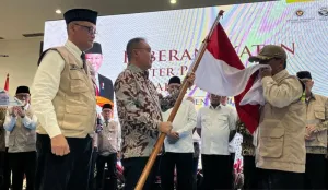 Jemaah Calon Haji Banten Kloter 1 Diberangkatkan Hari Ini