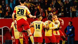 Lens Melaju ke Final Piala Prancis Usai Kalahkan  Toulouse 4-1