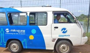 Lowongan Kerja 1.000 Sopir Mikrotrans