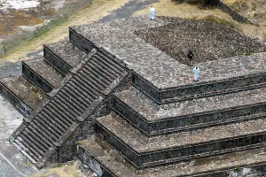 Meksiko Perketat Keamanan Jelang Piala Dunia Usai Penembakan di Piramida Teotihuacan