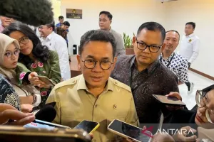 Mendag Budi Santoso Tegaskan Minyak Goreng Aman, Harga Naik Dipicu Biaya Plastik