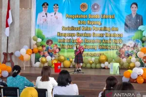 Meningkatkan Literasi Anak Lewat Lomba Bercerita