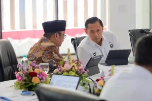 Menko Infrastruktur Dorong Kereta Luar Jawa untuk Pemerataan dan Transportasi Hijau