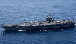 Menlu Sebut Kehadiran Kapal AS di Selat Malaka Bagian dari Kebebasan Navigasi