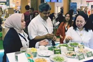 Meski Ada Gejolak Global: Kemenperin Optimistis Industri Agro Tumbuh 6% di 2026, Mamin Jadi Kunci